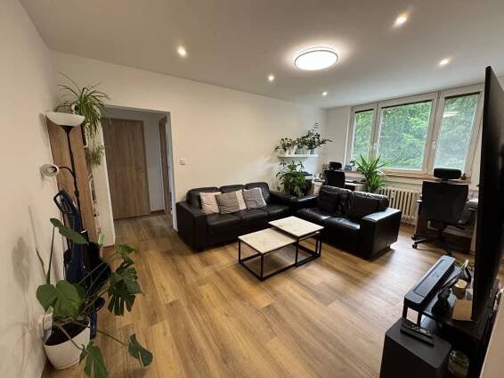Pronájem bytu 3+1 74 m², Mjr. Nováka, Ostrava, Moravskoslezský kraj
