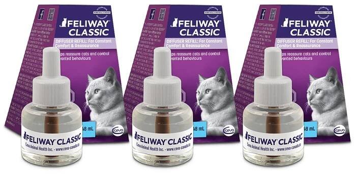 FELIWAY CLASSIC 30-Day Refill, 30-Pack