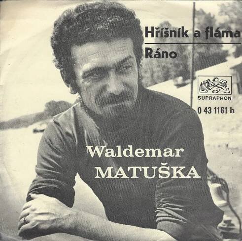 SP: Waldemar Matuška - Hříšník a fláma / Ráno