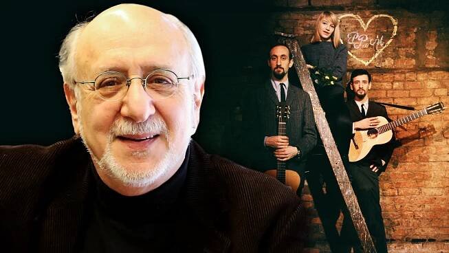 Peter Yarrow Dead: Peter, Paul & Mary Singer-Songwriter Was 86