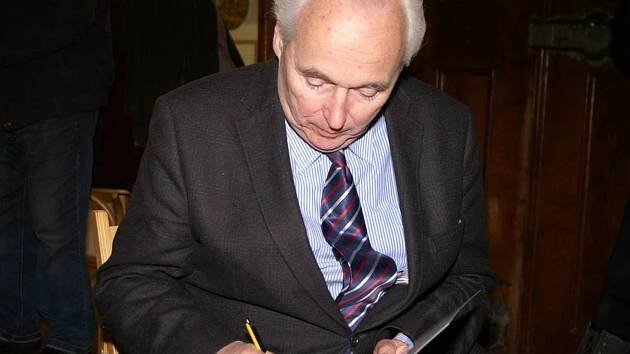 Karel Sklenář: Chci, aby se na archeologa Krolmuse pohlíželo s respektem