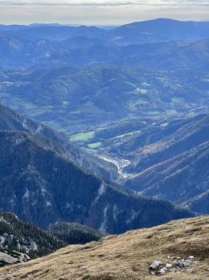 Túra na Schneeberg - www.KEMPUJNAKOLESACH.sk