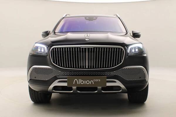 Mercedes-Benz GLS600 4MATIC MAYBACH AUT CZ, 31227 km | Autanet.cz