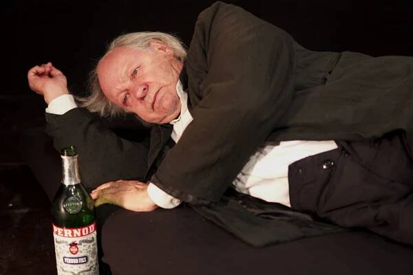 Die Legende vom heiligen Trinker - Theater franzjosefskai21