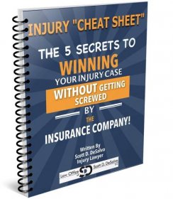 injury cheat sheet
