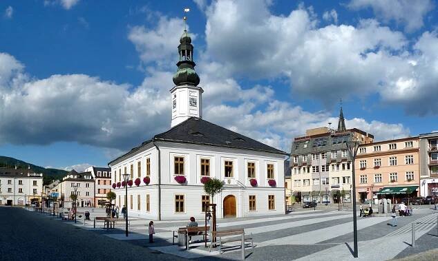 Fotogalerie • Jeseník (Město) • Mapy.com