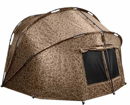 Bivak Delphin C3 LUX ClimaControl Carpath