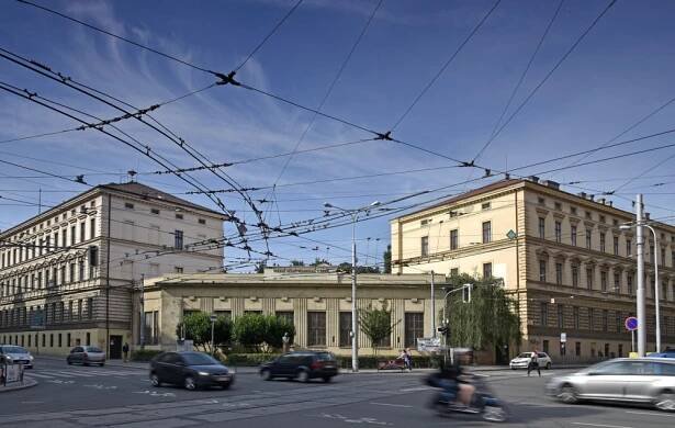 Brno nepotřebuje dvě kreativní centra, říká předseda brněnské TOP 09 Petr Kunc