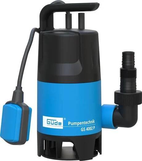 GÜDE GS 4002 P kalové čerpadlo 94630