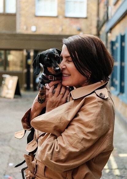 Sadie Frost - Talent - Money Management UK 