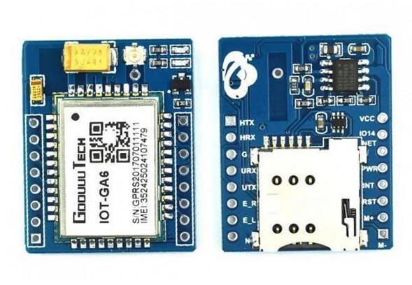 GSM/GPRS modul GoouuuTech IOT-GA6