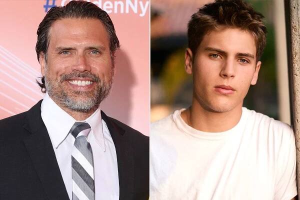 Joshua Morrow, Crew Morrow