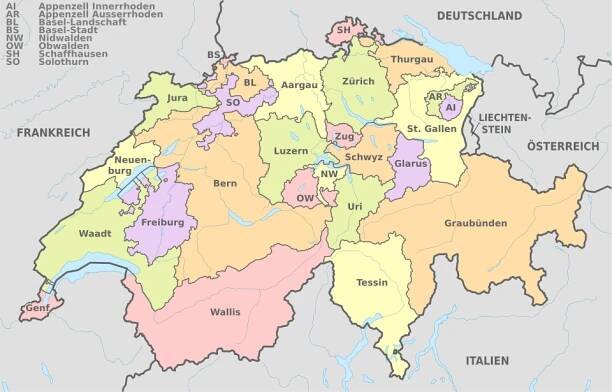 Editace stránky Kanton (Švýcarsko) – Wikipedie