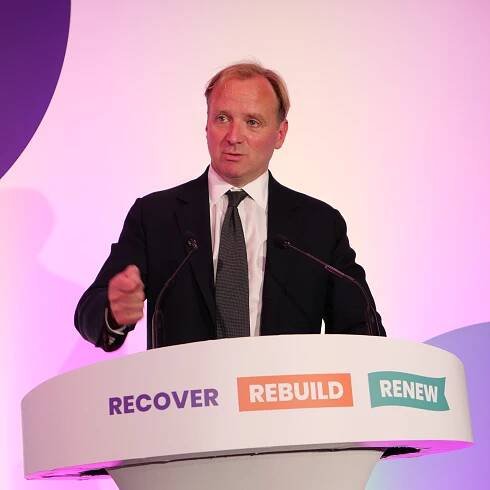 Gary Smith (trade unionist)