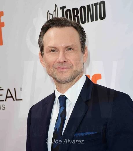 EXCLUSIVE Interview: Christian Slater about playing ‘The kind of guy you love to hate’