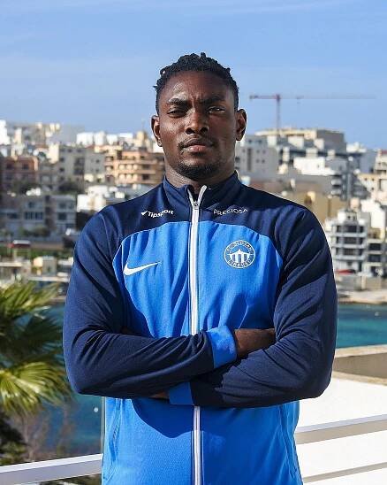K libereckým fotbalistům se na Maltě připojil nigerijský útočník Olatunji