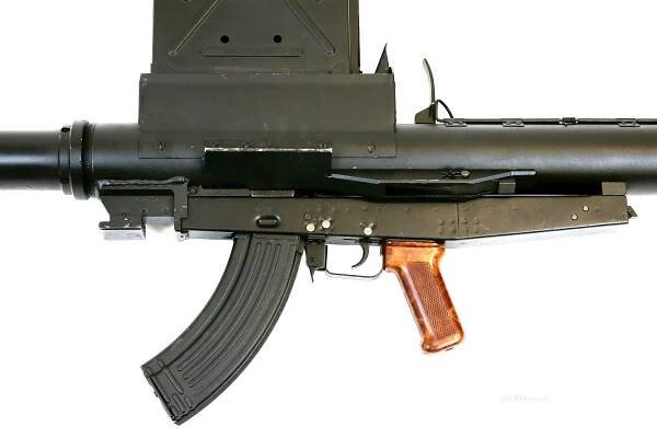 Polish AWGŁ-3 Riot Control System - Armament Research Services (ARES)