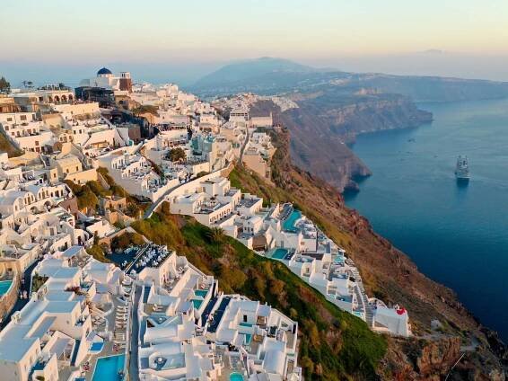 The best places to visit in Greece