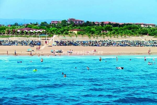 CLUB GRAND SIDE - Turecká riviéra - Turecko | Nejlepší zájezdy - last minute dovolená a hotely