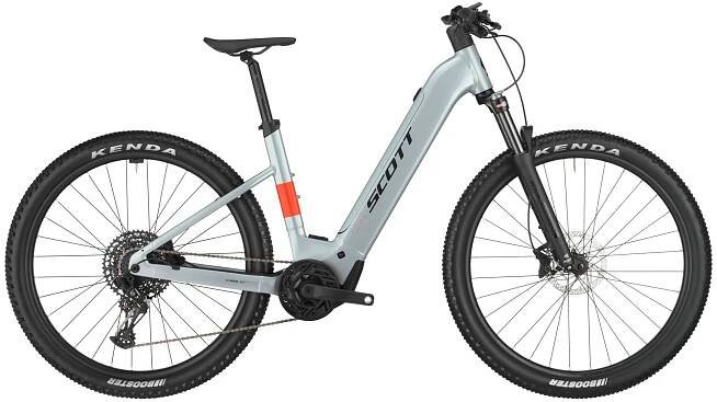 detail Scott Aspect eRIDE 910 Wave