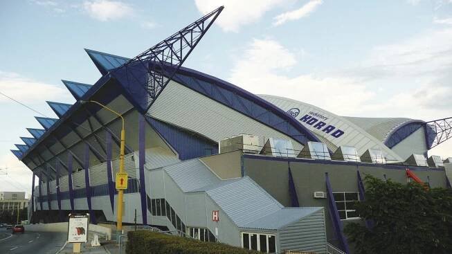 Predstavujeme - STEEL ARENA