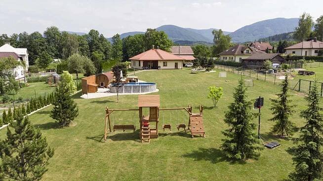 Vila Relax, pronájem vily Kunčice pod Ondřejníkem - ubytování Beskydy, 1931