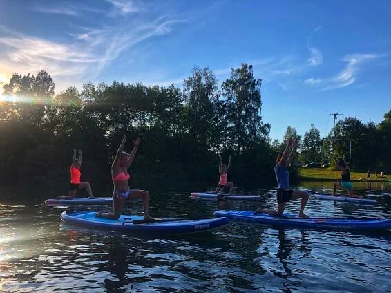 paddle