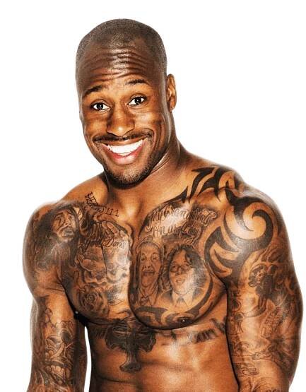 Vernon Davis Diet and Workout