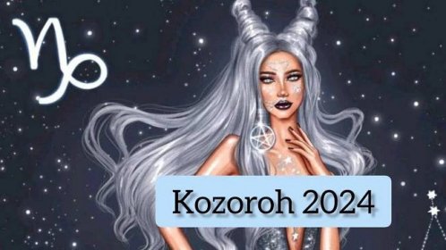 Kozoroh 2024