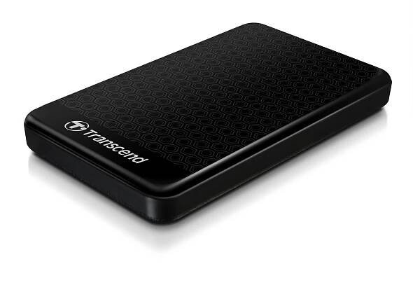 Přenosný pevný disk TRANSCEND StoreJet 25A3 2TB černý (black) | kak.cz
