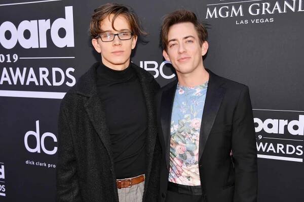 Kevin McHale Accidentally Gave Boyfriend Austin McKenzie Salmonella: 'He Should Break Up with Me'