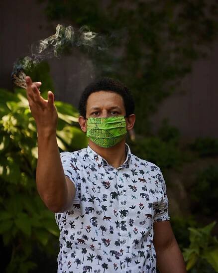 Eric Andre Isn’t a Prankster, He’s a ‘Benevolent Attacker’