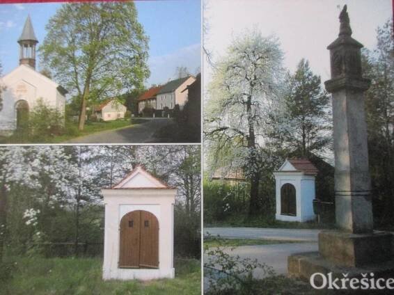 Okřešice CL