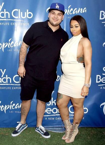 Rob Kardashian’s Body Evolution Through the Years