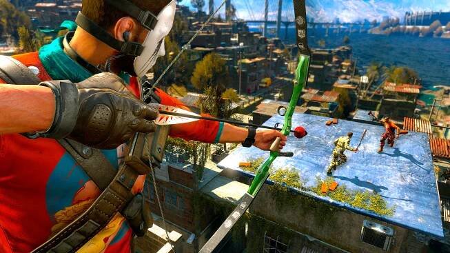 Dying Light: Bad Blood - hry.seznam.cz