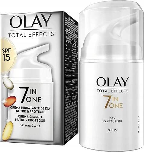 OLAY Total Effects 7v1 Denní krém 50 ml
