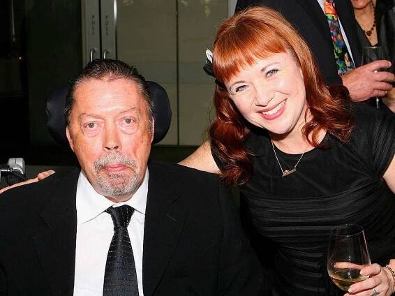 Tim Curry's Annie Costar Aileen Quinn on Reunion, Actor's Recovery Post-Stroke