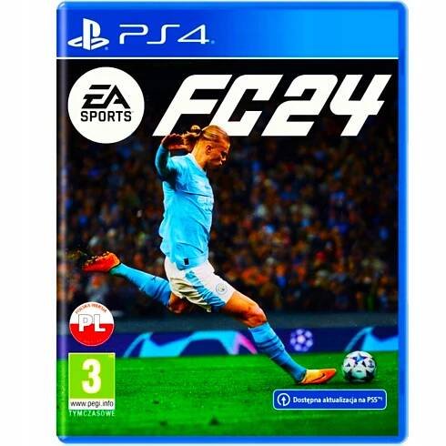 Ea Sports Fc 24 - Nízká cena na Allegro