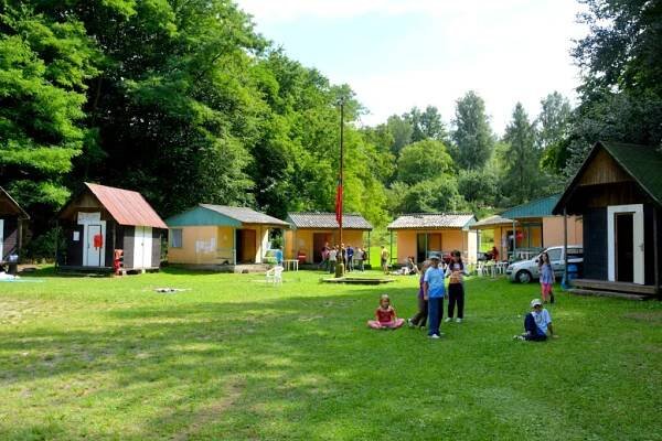 Rekreační středisko Sever, Mšeno