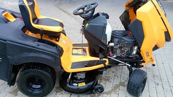 CUB CADET XT2 ENDURO - STOPROCENTNI STAV