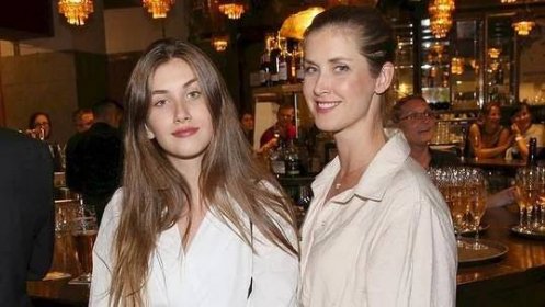 O nádhernou dceru Jany Bernáškové se perou modelingové agentury: Tahle brunetka je přitom ještě na základce!