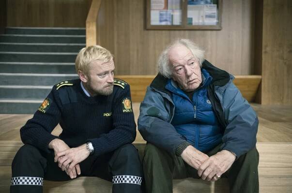 Richard Dormer