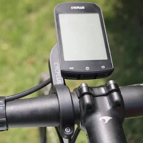 Silný držák počítadla na volant pro Garmin Edge Magene XOSS Cycplus EAN (GTIN) 6976297860099