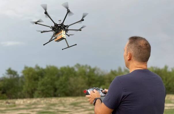Take to the Skies and Experience the Thrill of a Pre-ISE Drone Flight