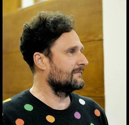 PETR BABÁK: PŘEŠKRTNUTÉ HRADČANY BYL JEDEN Z NAŠICH NÁVRHŮ NA LOGOTYP BRNA