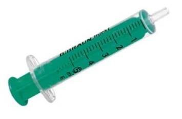 Odměrná Stříkačka Injekt plastová, 10ml