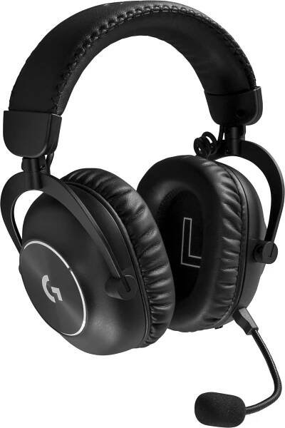 Logitech G Pro X 2 Lightspeed černá