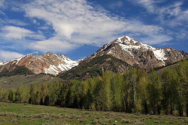 Hemingway–Boulders Wilderness - Wikipedia