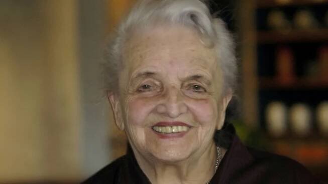 Zemřela Trautenberkova stvořitelka Marie Kubátová