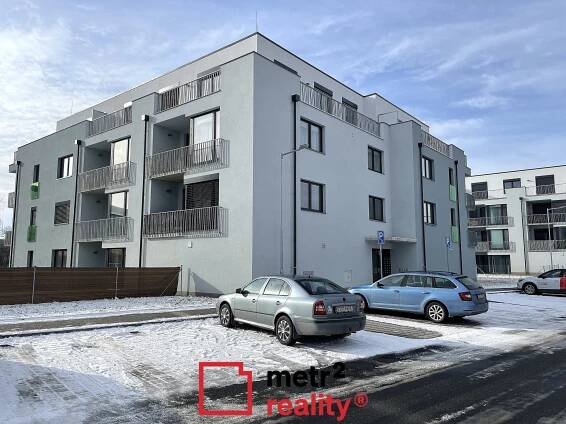 Byt 2+kk k pronájmu, Uničov Pionýrů, 65 m² | Realitní kancelář metr2 reality Olomouc